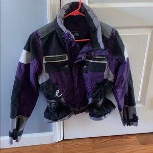 Women’s steep tech ski jacket